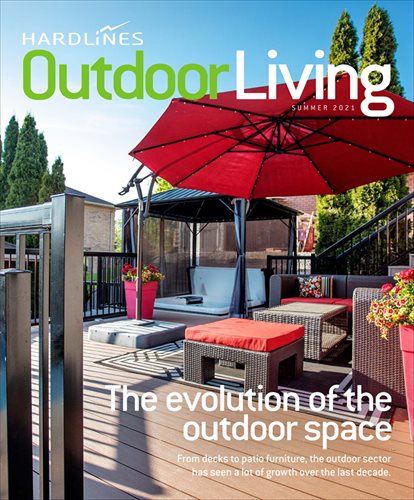 Outdoor Living - Summer 2021