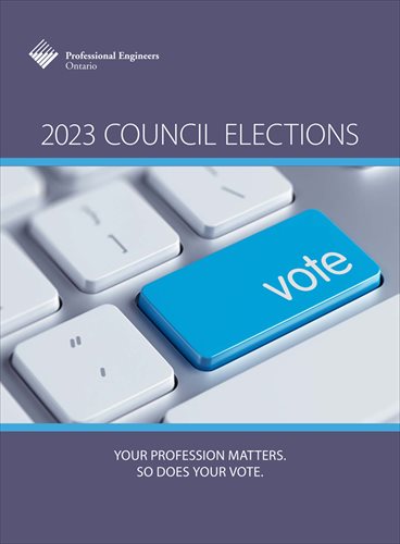 2023 PEO Council Elections
