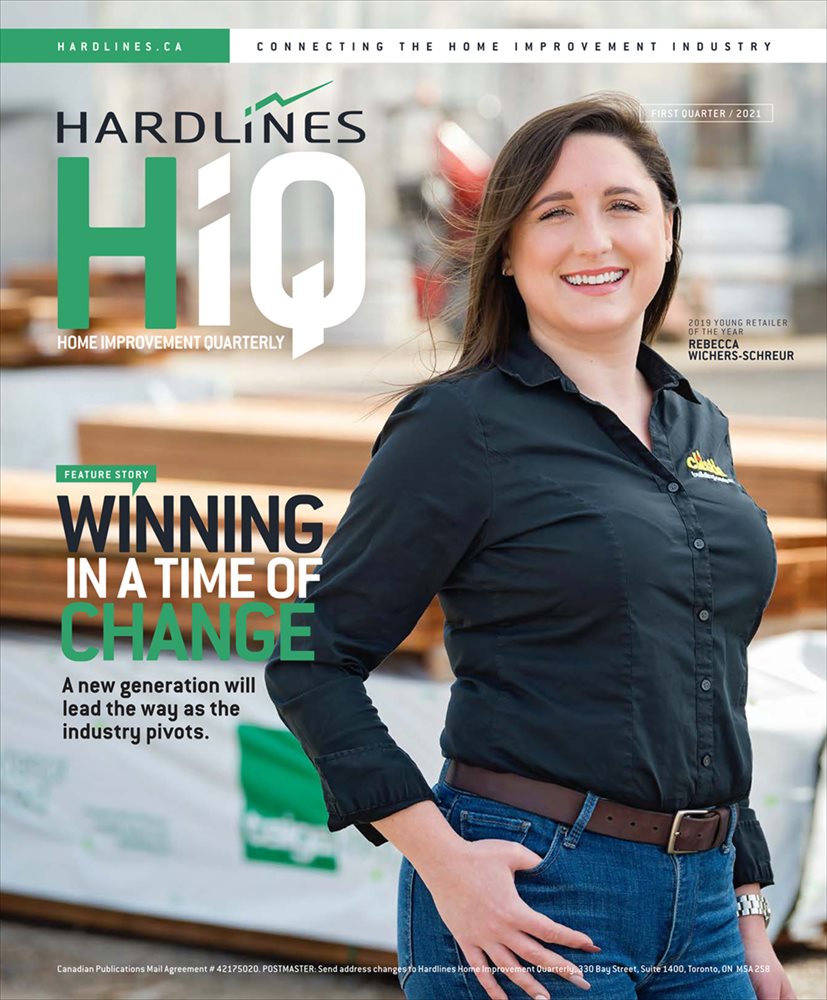 Hardlines Home Improvement Quarterly